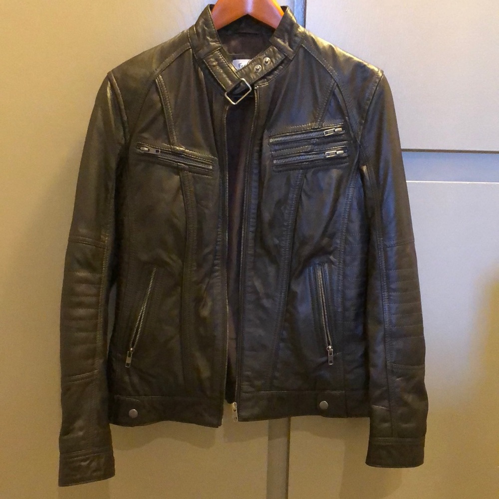 Leather jacket in great condition